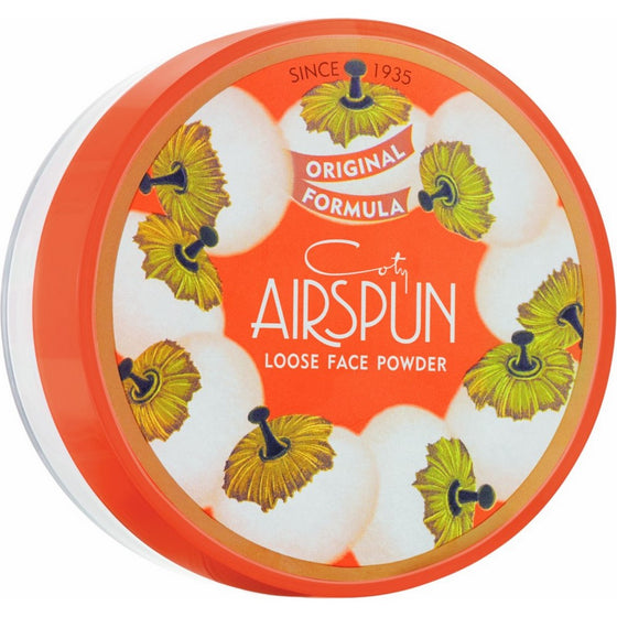 Coty Airspun Face Powder, Naturally Neutral, 2.3 oz