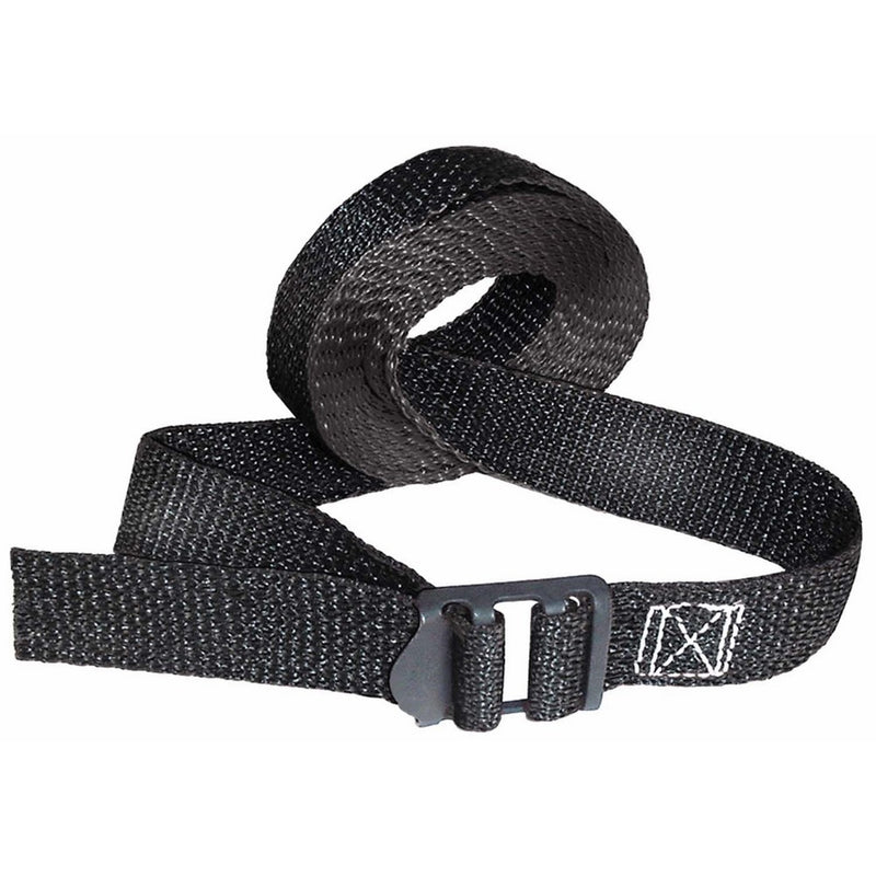 Keeper 85207 8' x 1" Lashing Strap, 2 Pack