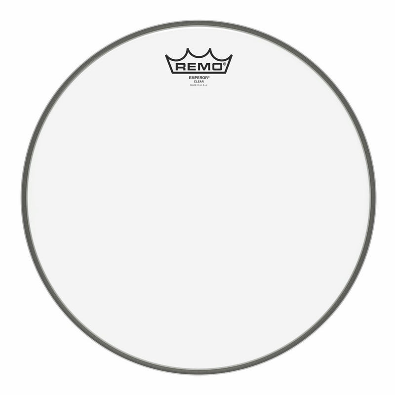 Remo Emperor Clear Drum Head - 13 Inch
