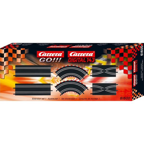 Carrera GO!!! 61600 Extension set 1