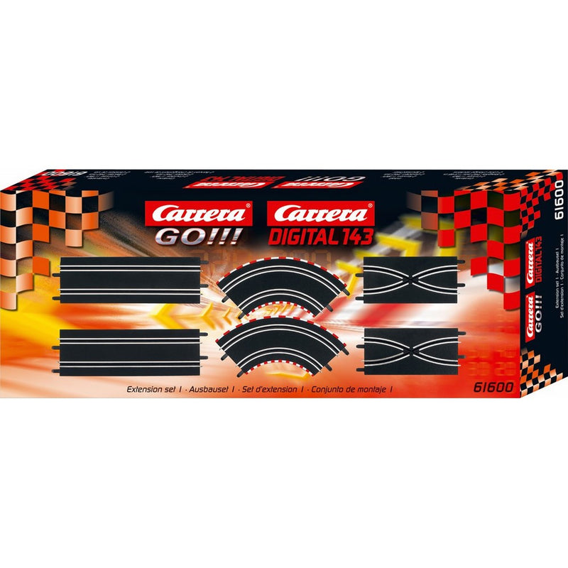 Carrera GO!!! 61600 Extension set 1