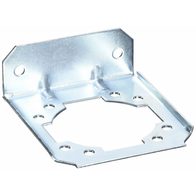 Bargman 5077070 Silver Connector Bracket