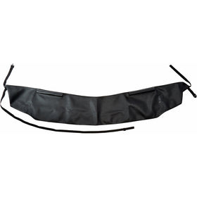 Covercraft 45286-01 Custom Hood Protector (Vinyl,Black)