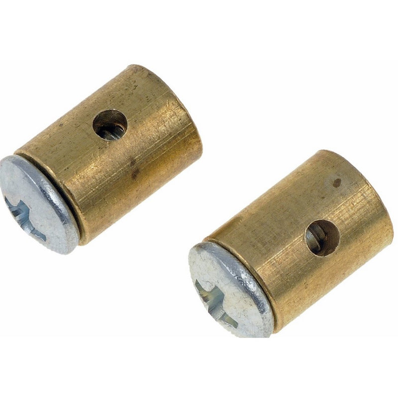 Dorman 03338 Cable Stop - 3/32 In, Pack of 2