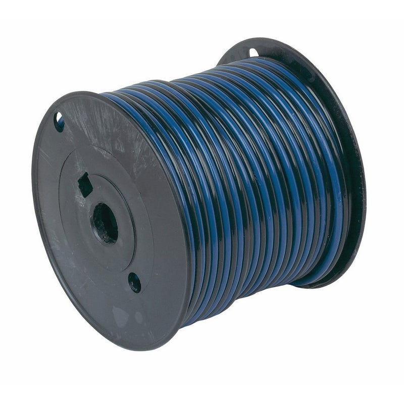 Hopkins 49975 12 Gauge 2 Wire Bonded Wire Spool, 100 Feet