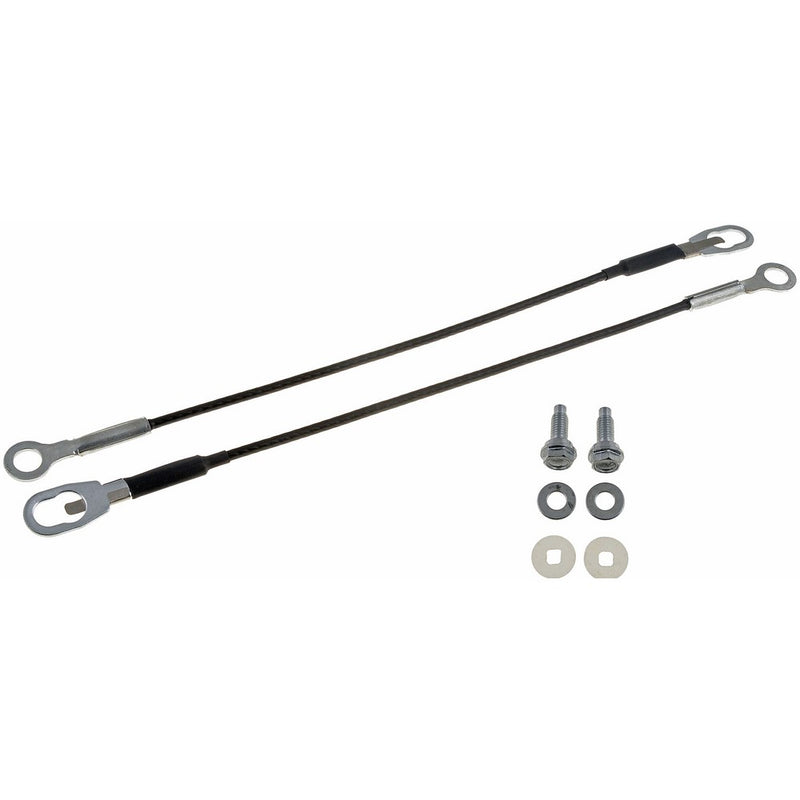 Dorman 38538 Tailgate Cable, Pack of 2