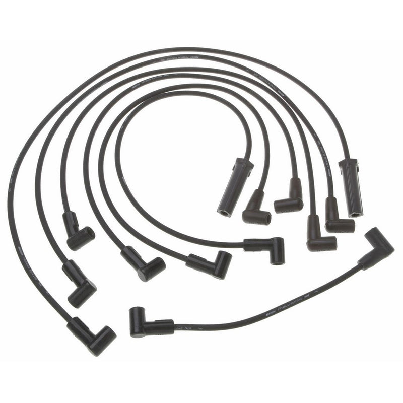 ACDelco 9716W Professional Spark Plug Wire Set