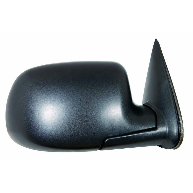 Depo 335-5423R3MF Texture Black Passenger Side Manual Mirror