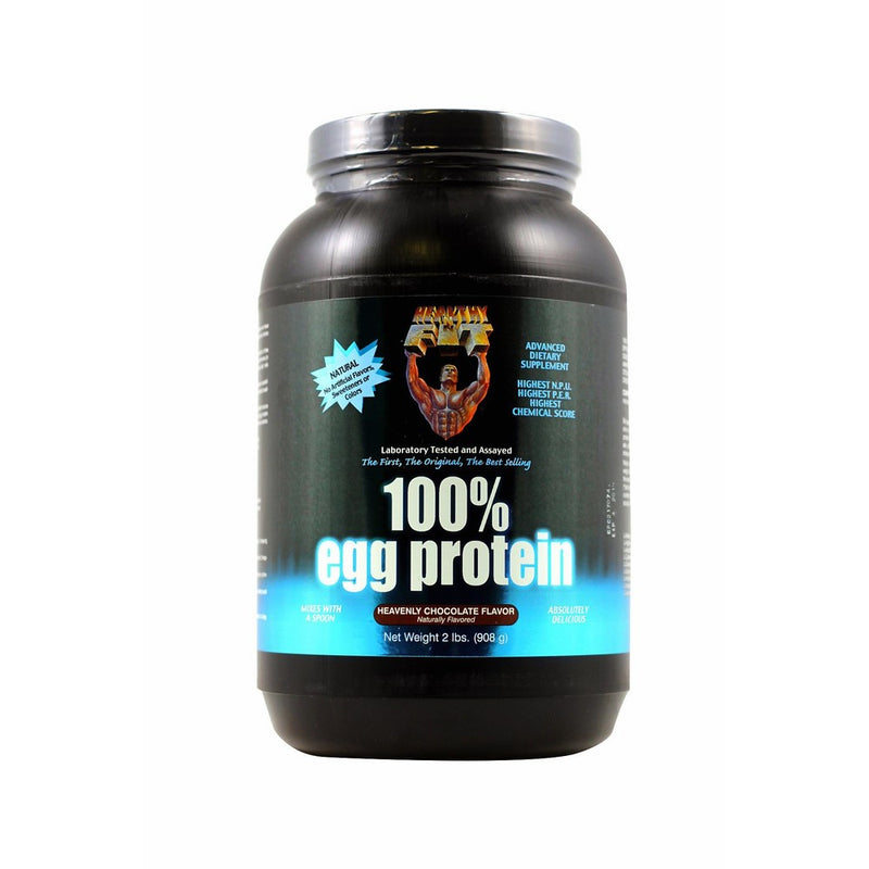 Healthy 'n Fit 100% Egg Protein, Heavenly Chocolate,2 lbsTub