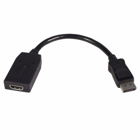 Startech DP2HDMI DisplayPort to HDMI Video Adapter Converter