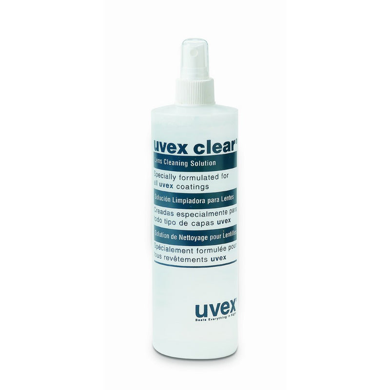 Uvex S463 Clear Solution