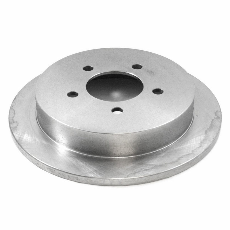 DuraGo BR54090 Rear Solid Disc Brake Rotor