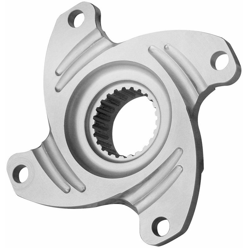 99-08 HONDA TRX400EX: Dura Blue Sprocket Hub (POLISHED)