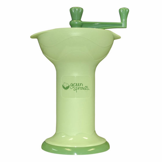 green sprouts Baby Food Mill, Green