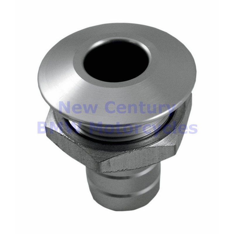 Blowsion Billet Bilge Fitting - Straight - Clear 04-03-028