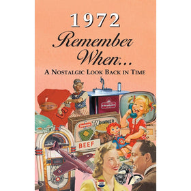 Seek Publishing 1972 Remember When KardLet (RW1972)