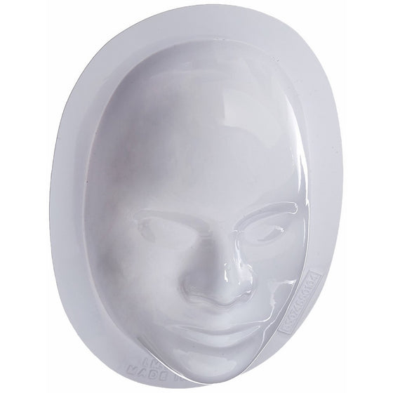 Educational Insights EI1800H Make-a Mask Face Kit, 5" Width x 7-1/2" Length x 2-1/2" Depth, Plastic, White