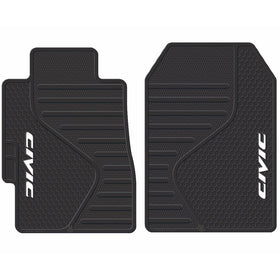 Plasticolor 001409R01 'Civic' Floor Mat