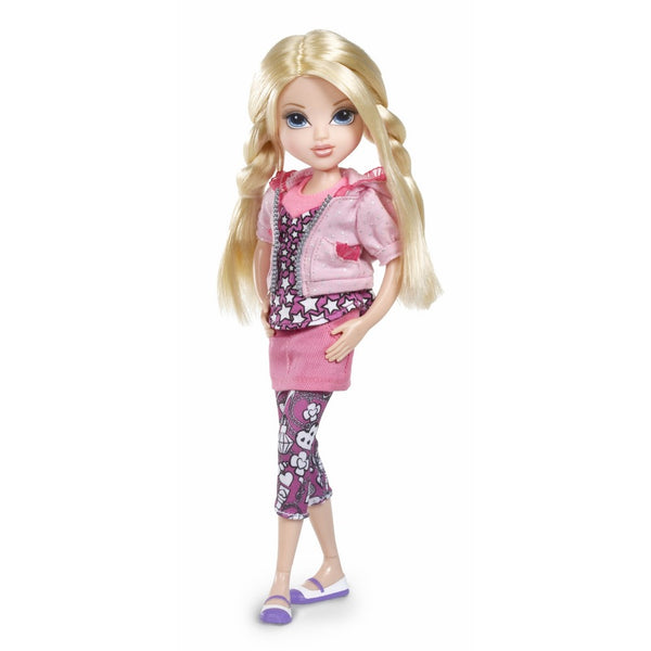 Moxie Girlz Art-titude 3D Doll Avery