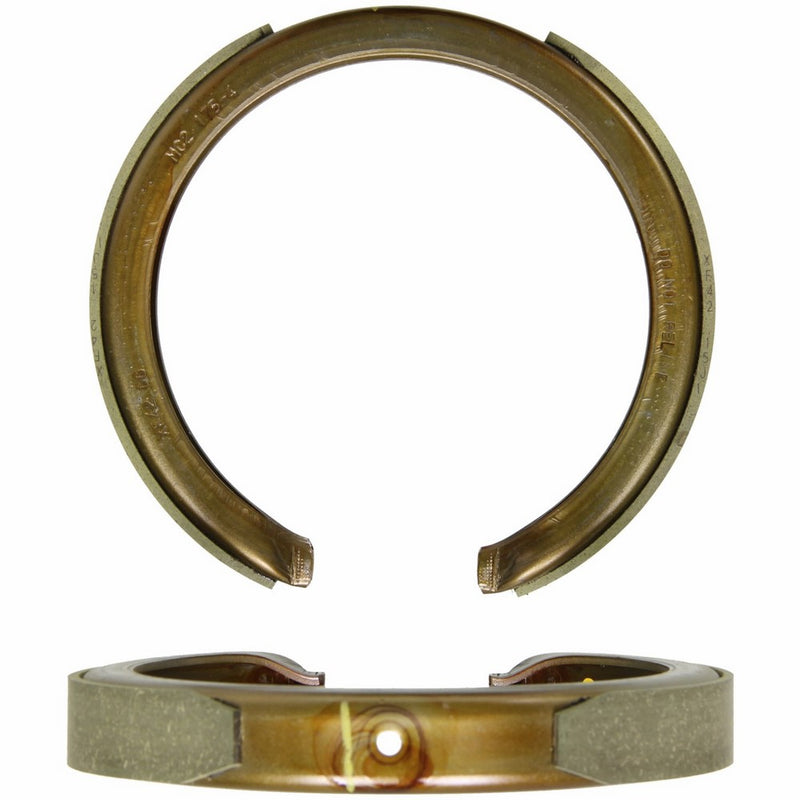 WagnerZ770 Parking Brake Shoe Set, Rear