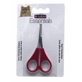 Le Salon Essentials Face Trimming Scissors for Dogs