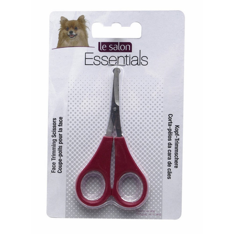 Le Salon Essentials Face Trimming Scissors for Dogs