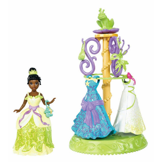 Disney Princess Favorite Moments Tiana Wardrobe