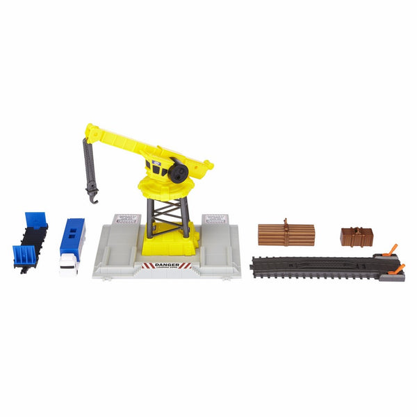 Power City Trains Action Accessories Crane Set