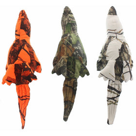 Multipet Mossy Oak Migrator Plush Dog Toy, 15-Inch