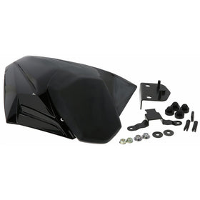 Kawasaki 99994-0354-H8 Ebony Seat Cowl