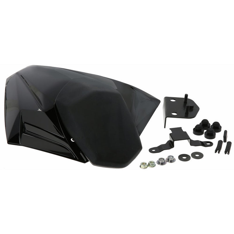 Kawasaki 99994-0354-H8 Ebony Seat Cowl