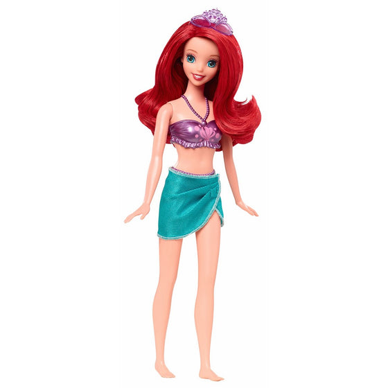 Disney Princess Ariel Bath Doll