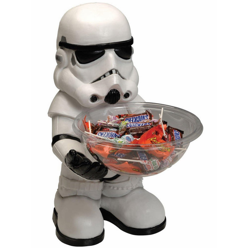 Star Wars Stormtrooper Candy Bowl Holder