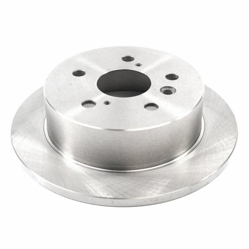 DuraGo BR31322 Rear Solid Disc Brake Rotor