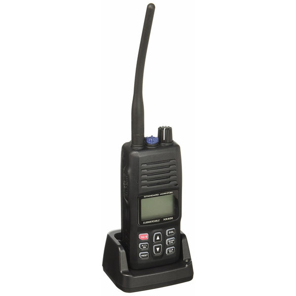 Standard Horizon HX400IS Intrinsically Safe Handheld VHF Radio