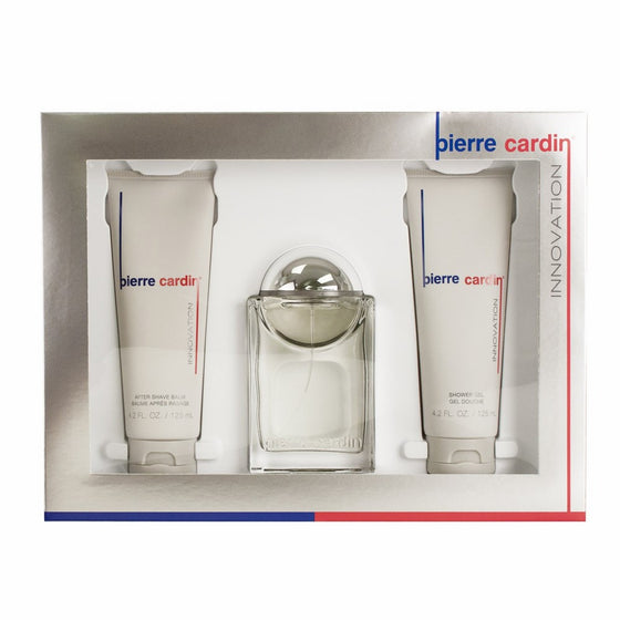 Pierre Cardin Innovation 3 Piece Gift Set for Men