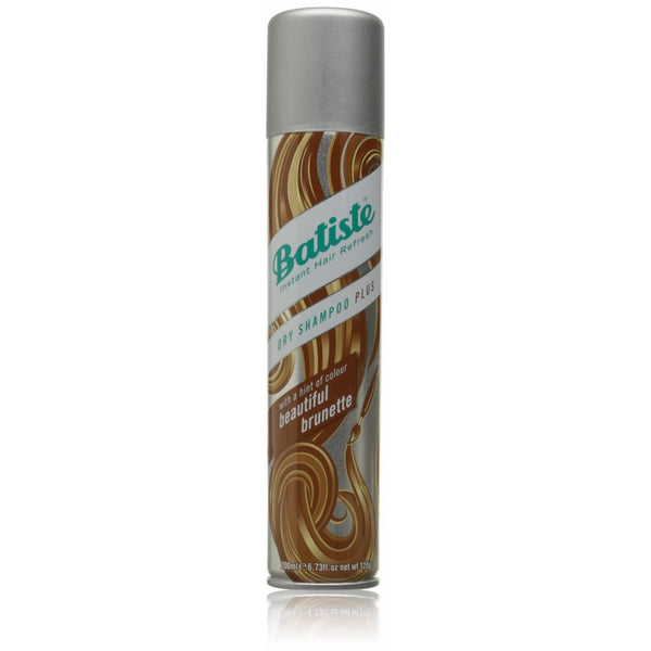 Batiste Dry Shampoo, Beautiful Brunette 6.73 Ounce (199ml) (3 Pack)