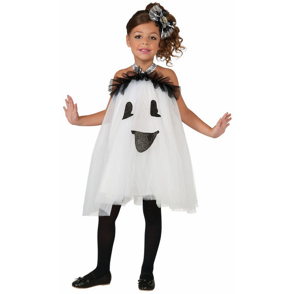 Rubies Ghost Tutu Dress Costume, Toddler