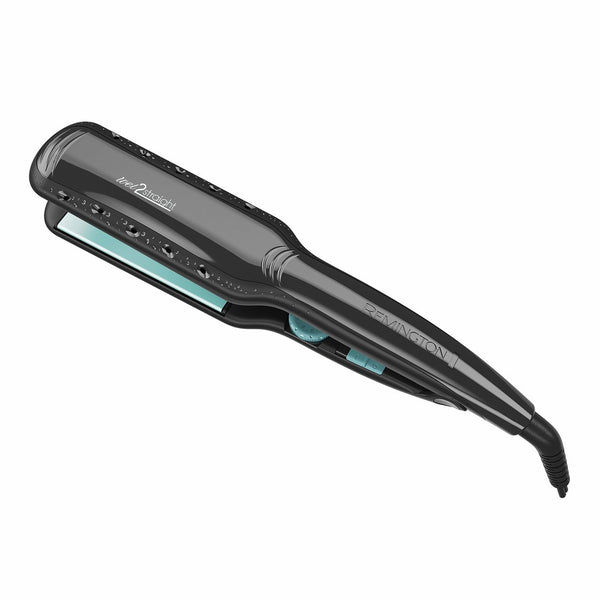 Remington 1¾” Wet2Straight Flat Iron with Ceramic Titanium Plates, S7330A