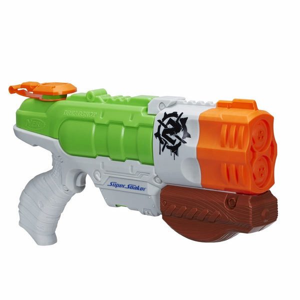 SUPERSOAKER Nerf Super Soaker Zombie Strike Dreadshot Blaster