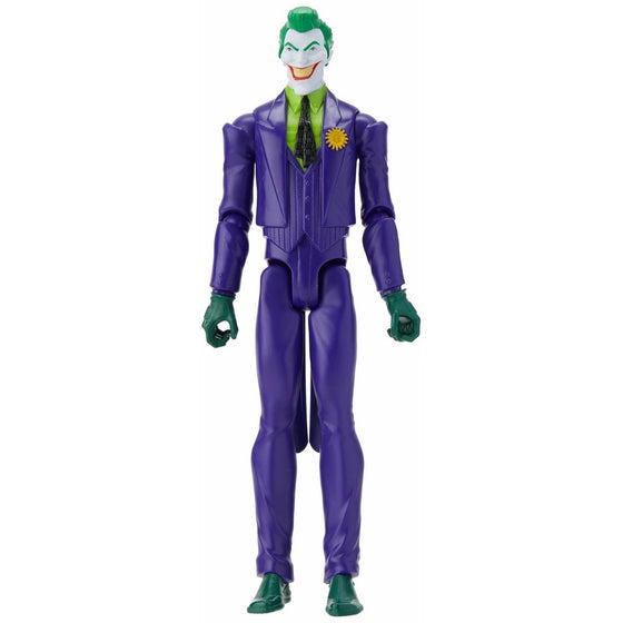 DC Comics Joker Action Figure, 12"