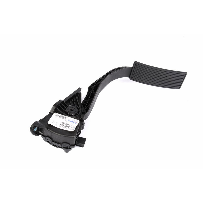 ACDelco 15107594 GM Original Equipment Accelerator Pedal with Module