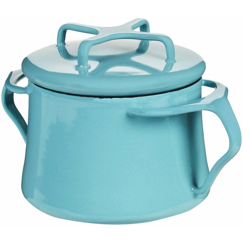 Dansk Mini Casserette - Teal