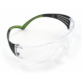 Peltor Sport SecureFit Eye Protection - Clear Anti-Fog