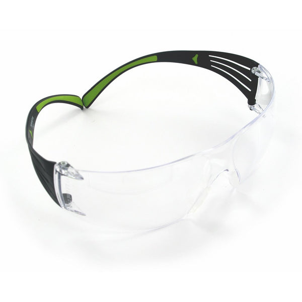 Peltor Sport SecureFit Eye Protection - Clear Anti-Fog