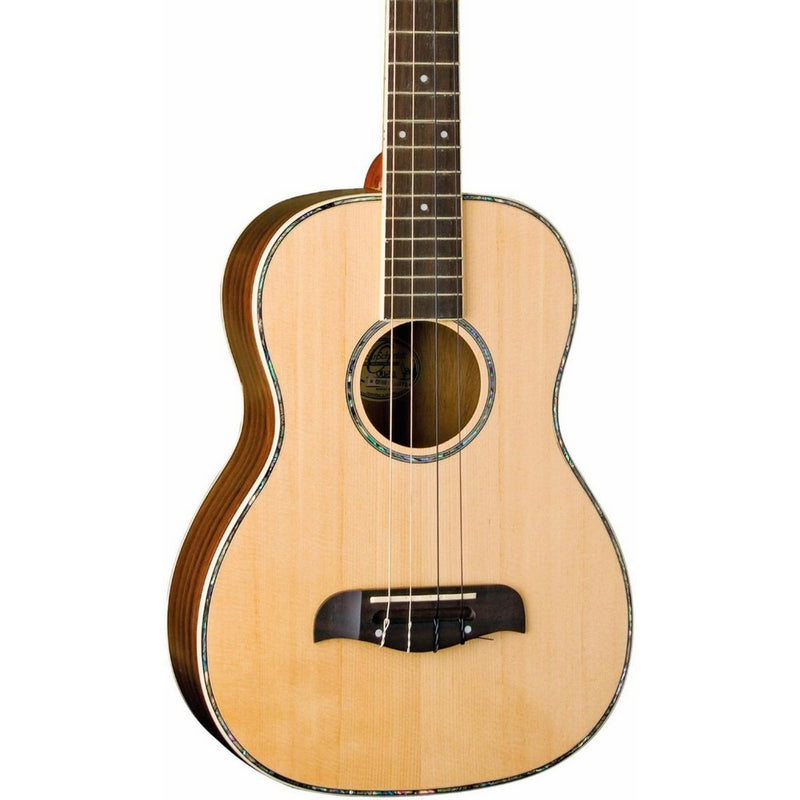Oscar Schmidt OU53S Baritone Ukulele
