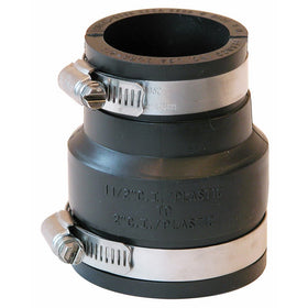 Fernco Inc. P1056-215 2-Inch by 1-1/2-Inch Stock Coupling