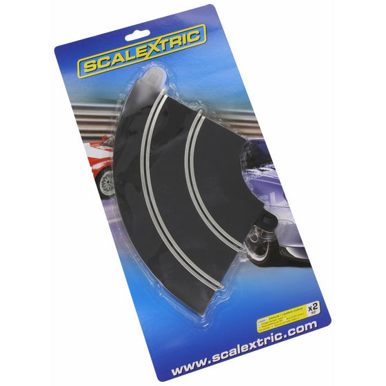 Scalextric C8201 Track Radius - 90 Degrees Hairpin Curve