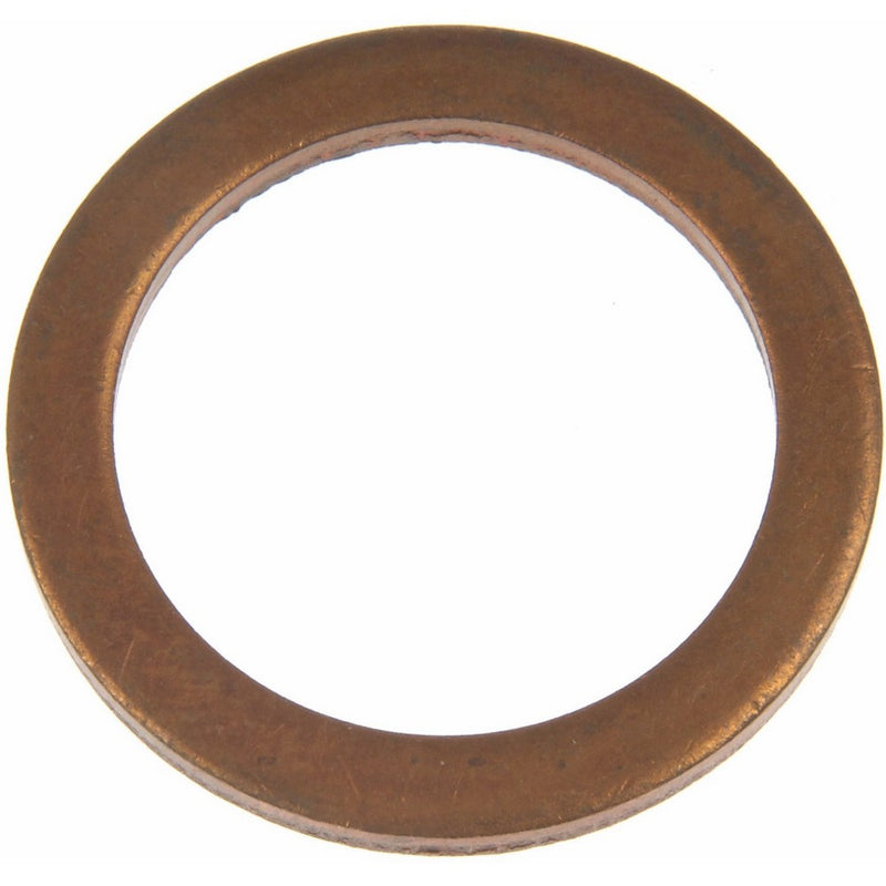 Dorman 65278 Copper Oil Drain Plug Gasket, Pack of 2