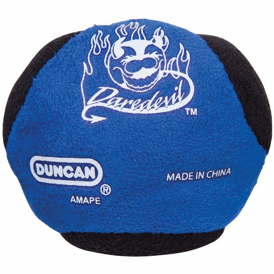 Duncan Daredevil 5 Panel Pellet Filled Footbag - Assorted Color